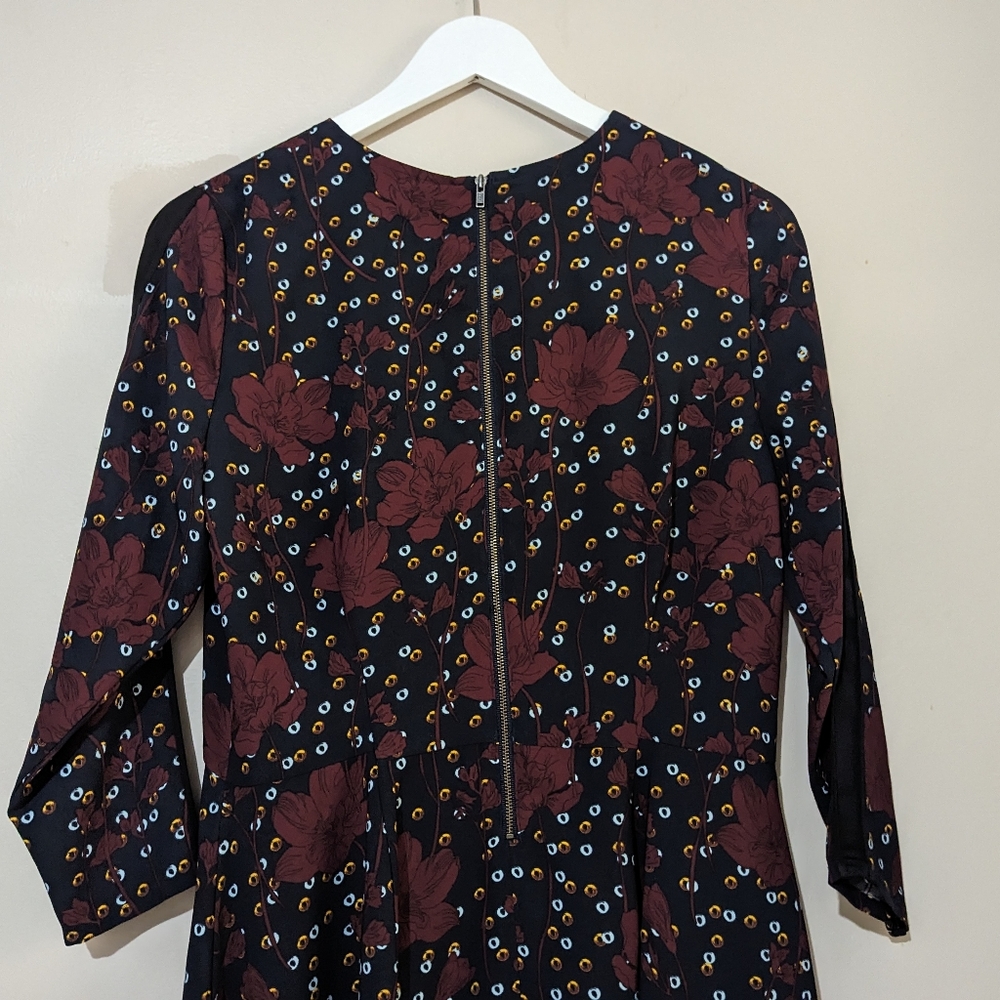 LAST WEEK 3 for $30 Halogen Dress Size S The Flash Nancy Drew Riverdale #4 - Picture 12 of 15